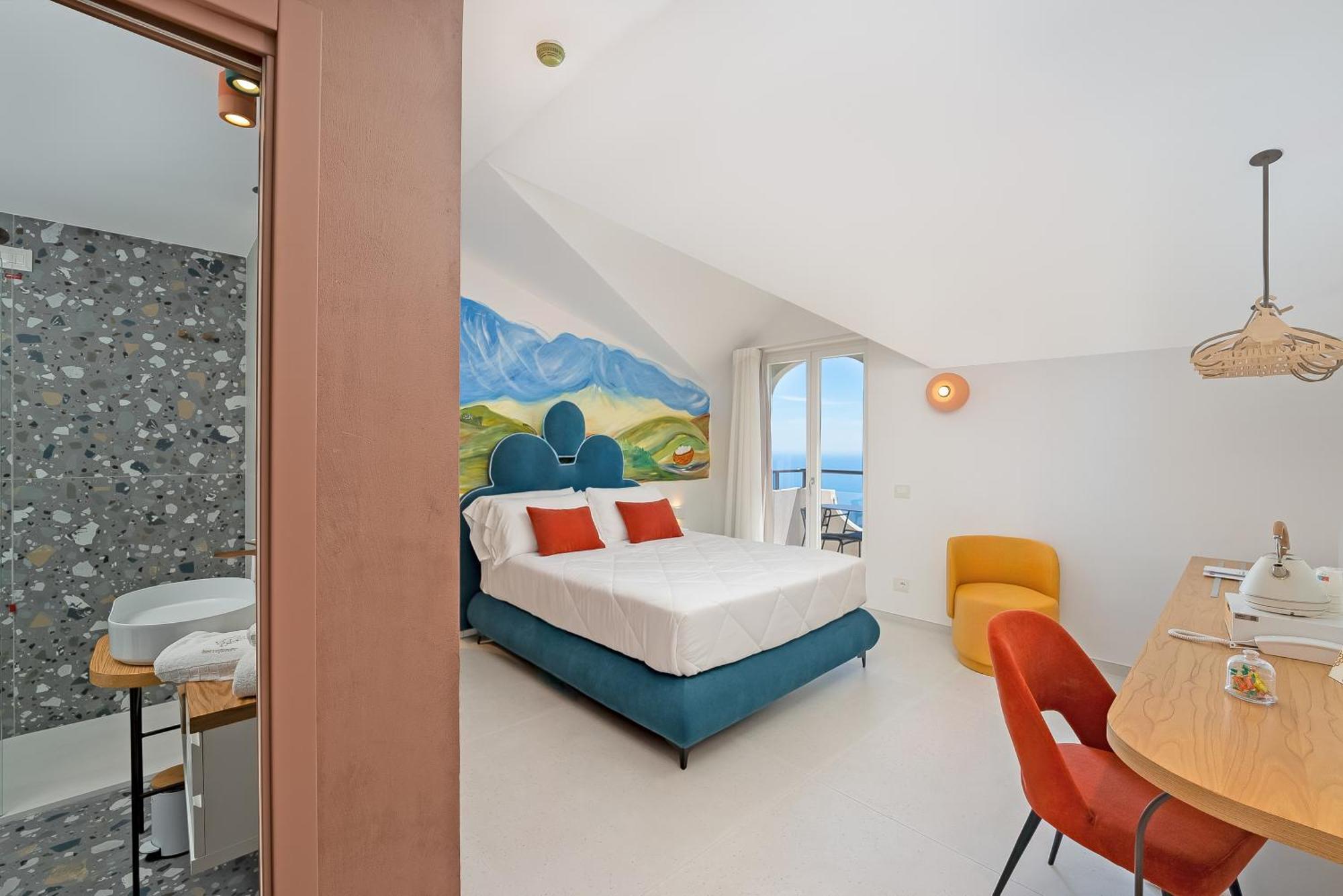 Albergo Dipinto Baccofurore Exterior foto